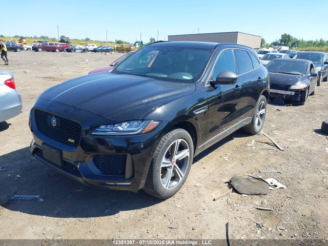 SADCX2GX5LA638397 Jaguar aj20