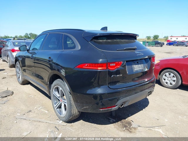 SADCX2GX5LA638397 Jaguar aj20
