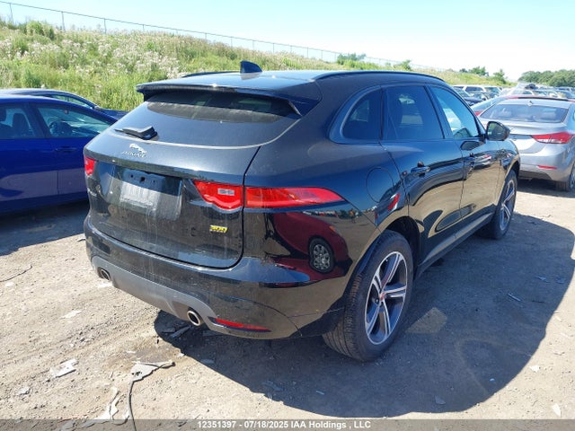 SADCX2GX5LA638397 Jaguar aj20