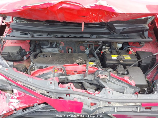 Toyota 1nz-fe 2015 VNKKTUD32FA037590 Image 10