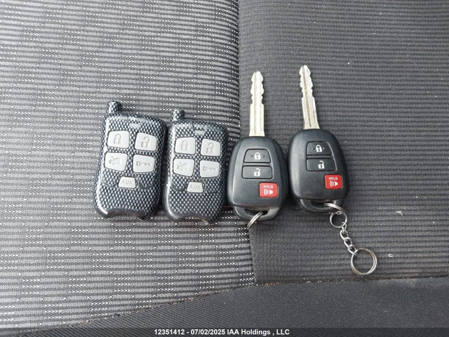 Toyota 1nz-fe 2015 VNKKTUD32FA037590 Image 11