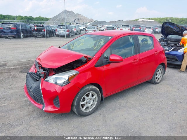 Toyota 1nz-fe 2015 VNKKTUD32FA037590 Image 2