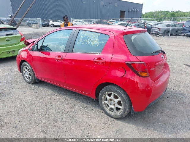 Toyota 1nz-fe 2015 VNKKTUD32FA037590 Image 3