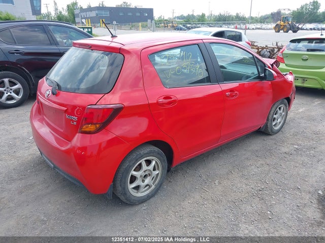 Toyota 1nz-fe 2015 VNKKTUD32FA037590 Image 4