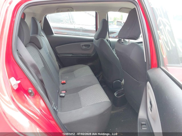 Toyota 1nz-fe 2015 VNKKTUD32FA037590 Image 8