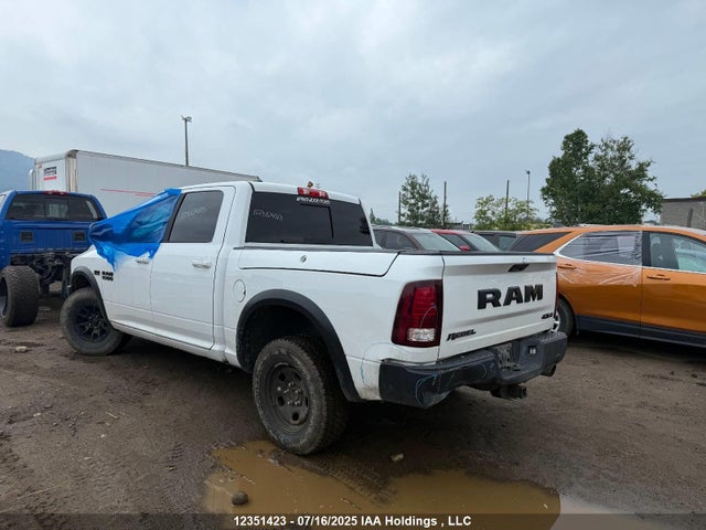 1C6RR7YT0HS840520 RAM 1500