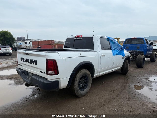 1C6RR7YT0HS840520 RAM 1500
