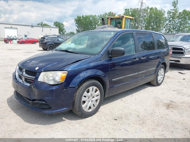Dodge 2014 2014 2C4RDGBG1ER219979 Image 2