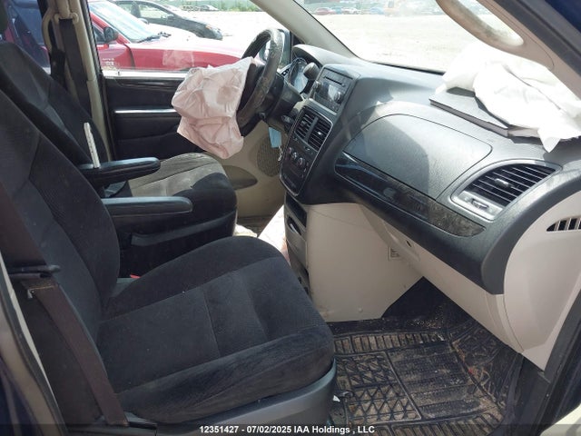 Dodge 2014 2014 2C4RDGBG1ER219979 Image 5