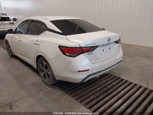 3N1AB8CV7MY250581 Nissan Sentra