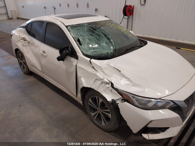 3N1AB8CV7MY250581 Nissan Sentra