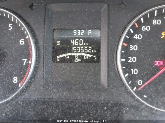 3VWD07AJ1EM403987 Volkswagen 2014