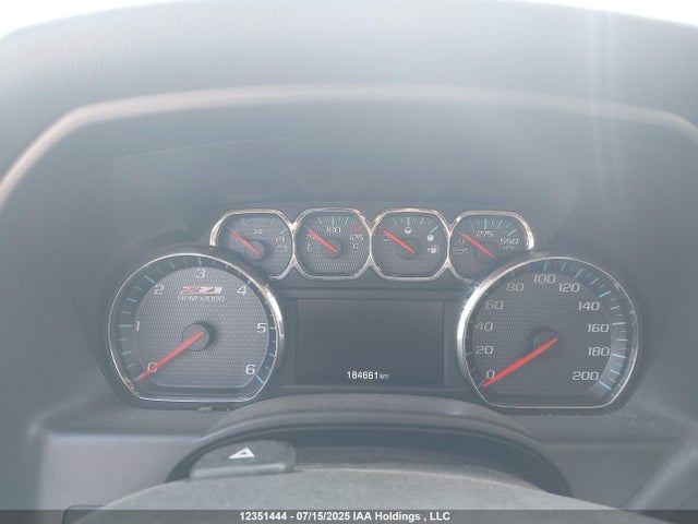 3GCUKREC3HG125956 Chevrolet l83 - sidi: spark ignited direct injection, vvt: variable valve timing, afm, e85 max, alum