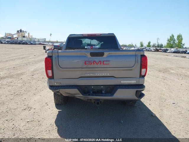 1GTU9CED2NZ100611 GMC l84