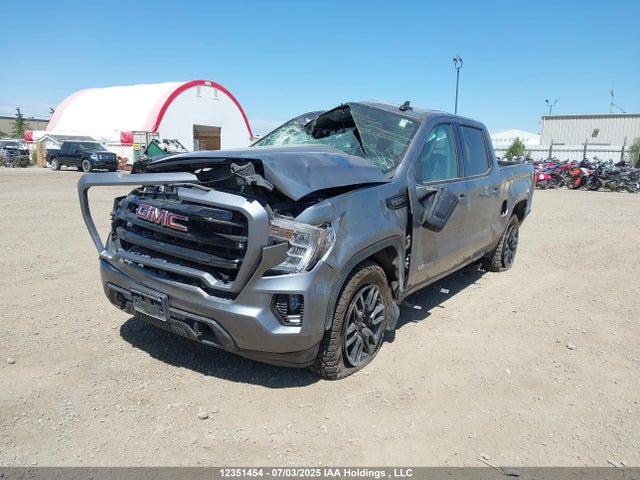 1GTU9CED2NZ100611 GMC l84