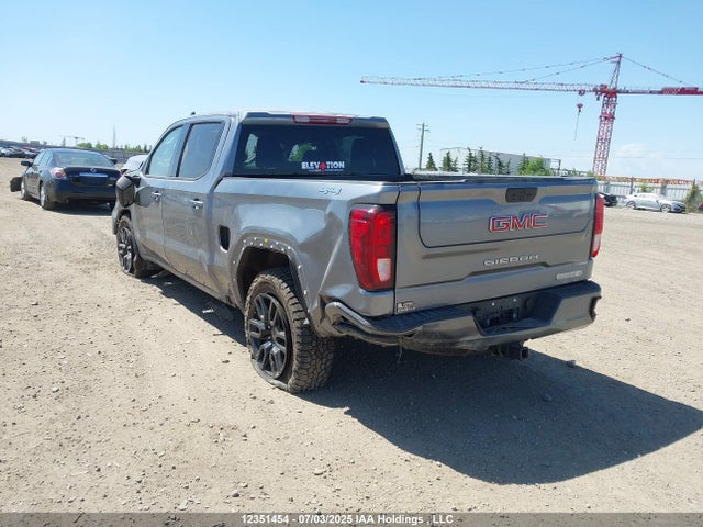 1GTU9CED2NZ100611 GMC l84