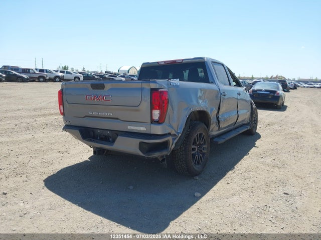 1GTU9CED2NZ100611 GMC l84