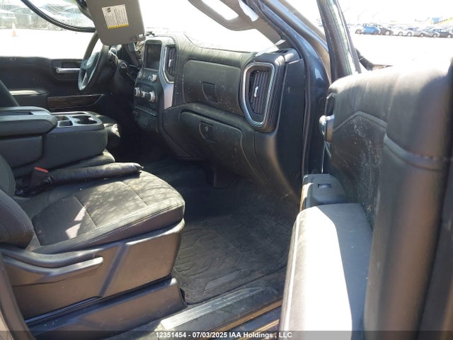 1GTU9CED2NZ100611 GMC l84