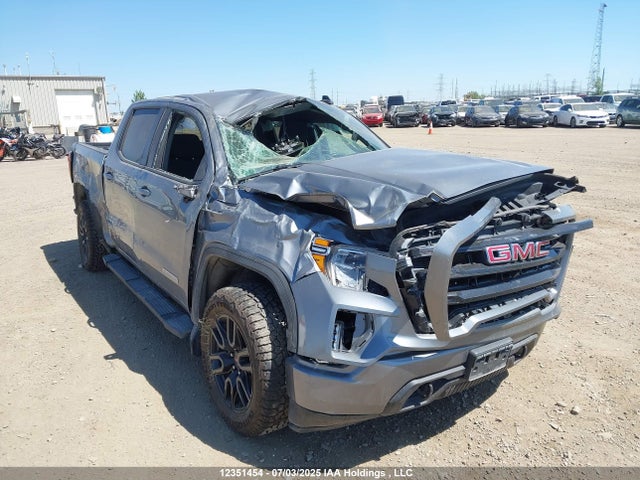 1GTU9CED2NZ100611 GMC l84