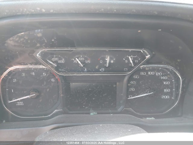 1GTU9CED2NZ100611 GMC l84