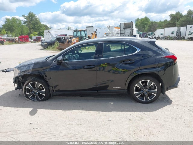 JTHP9JBH3N2060216 Lexus UX 250H