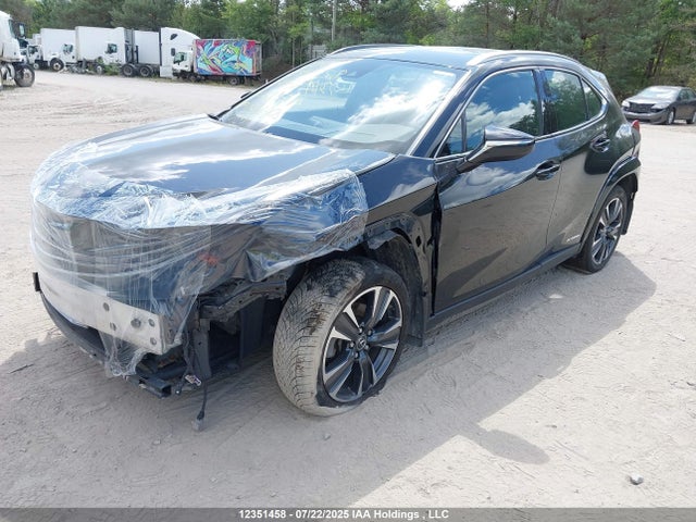 JTHP9JBH3N2060216 Lexus UX 250H