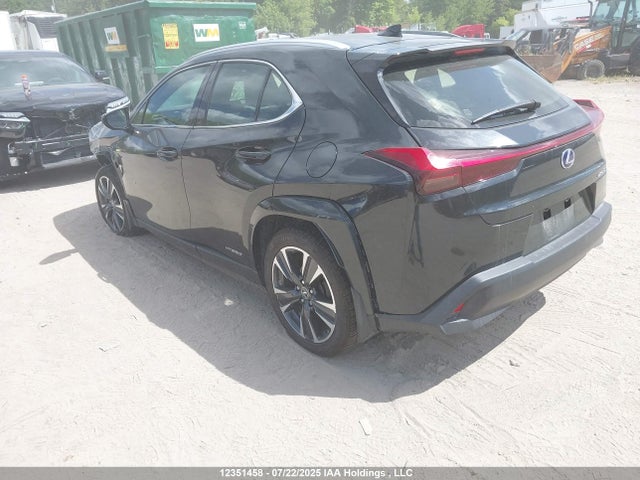 JTHP9JBH3N2060216 Lexus UX 250H