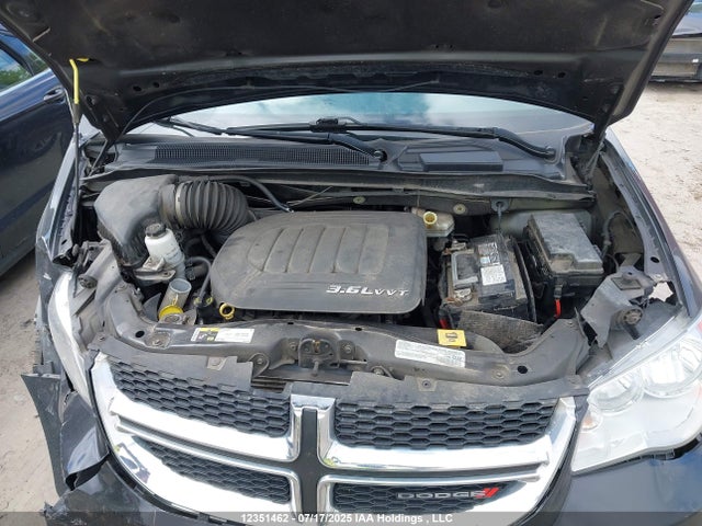 2C4RDGDG8JR291253 Dodge 2018