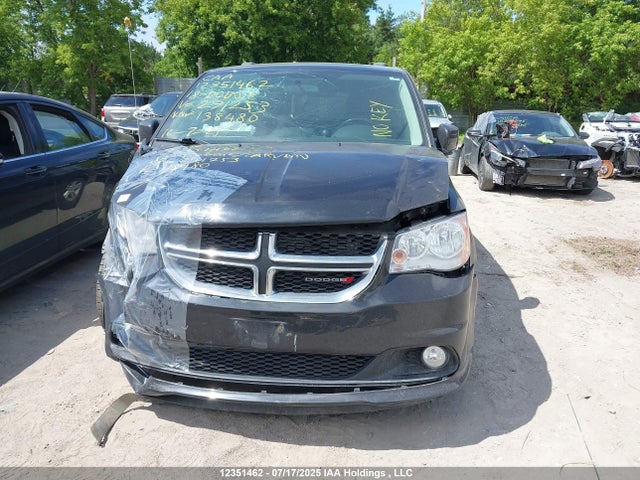 2C4RDGDG8JR291253 Dodge 2018