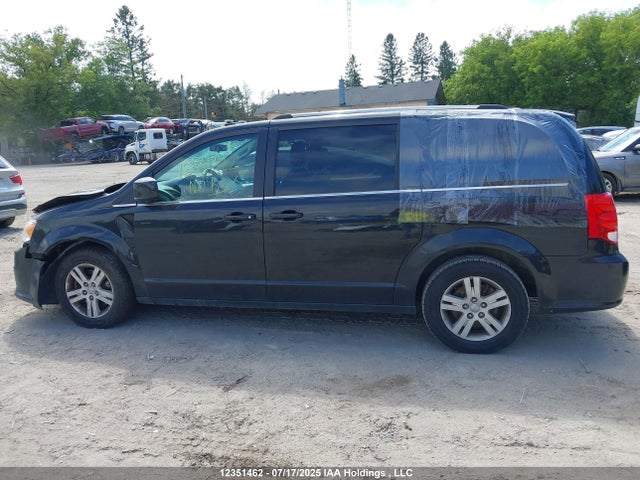 2C4RDGDG8JR291253 Dodge 2018