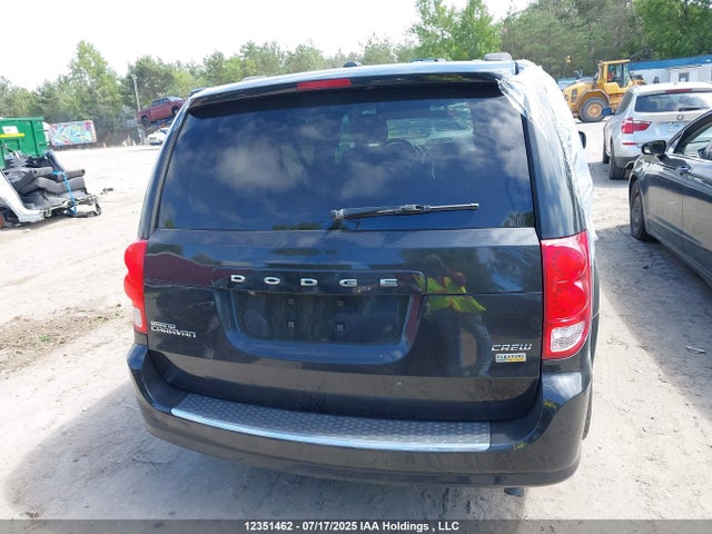 2C4RDGDG8JR291253 Dodge 2018