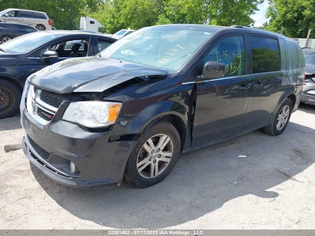 2C4RDGDG8JR291253 Dodge 2018