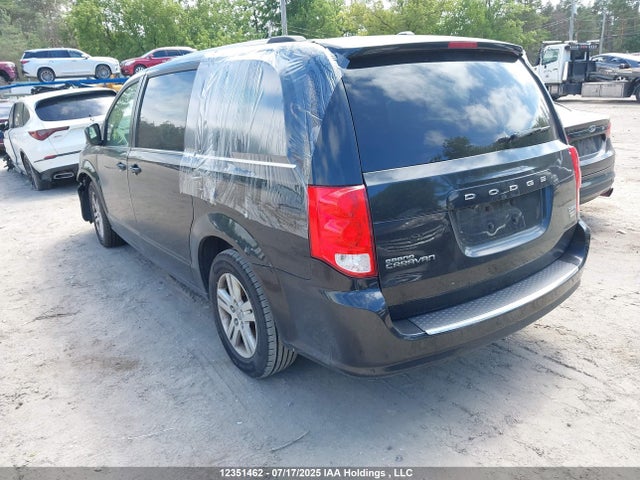 2C4RDGDG8JR291253 Dodge 2018