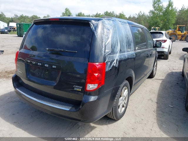 2C4RDGDG8JR291253 Dodge 2018