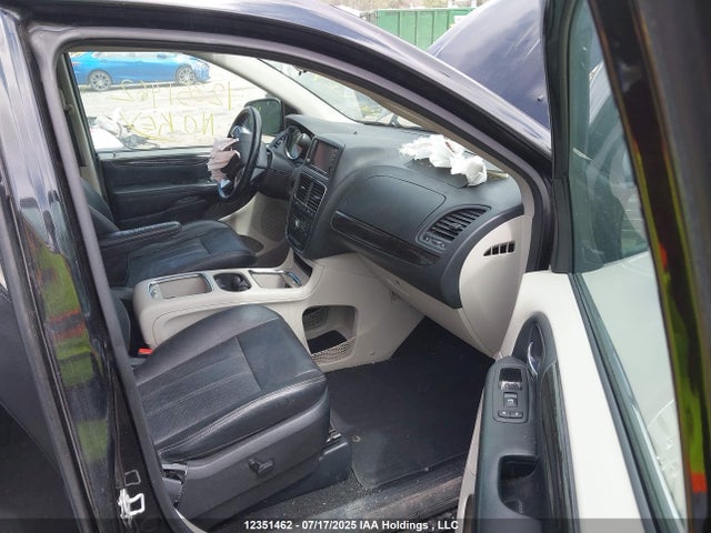 2C4RDGDG8JR291253 Dodge 2018