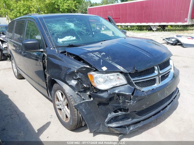 2C4RDGDG8JR291253 Dodge 2018