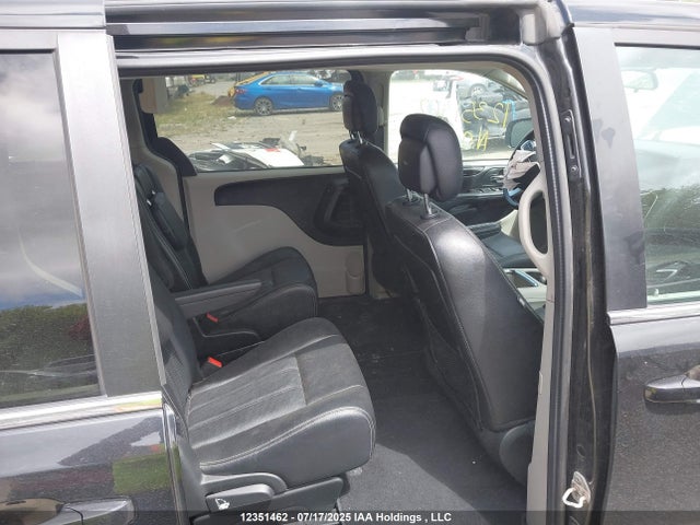 2C4RDGDG8JR291253 Dodge 2018