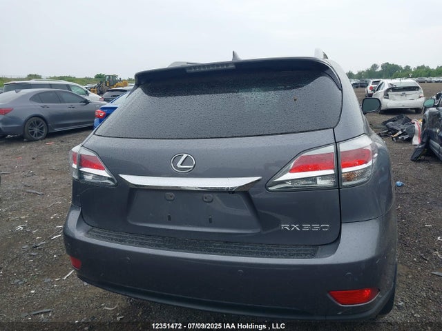 2T2BK1BA6FC309402 Lexus 2gr-fe