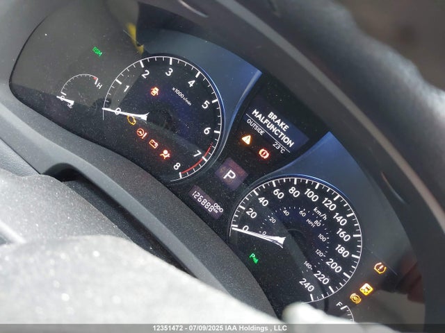2T2BK1BA6FC309402 Lexus 2gr-fe