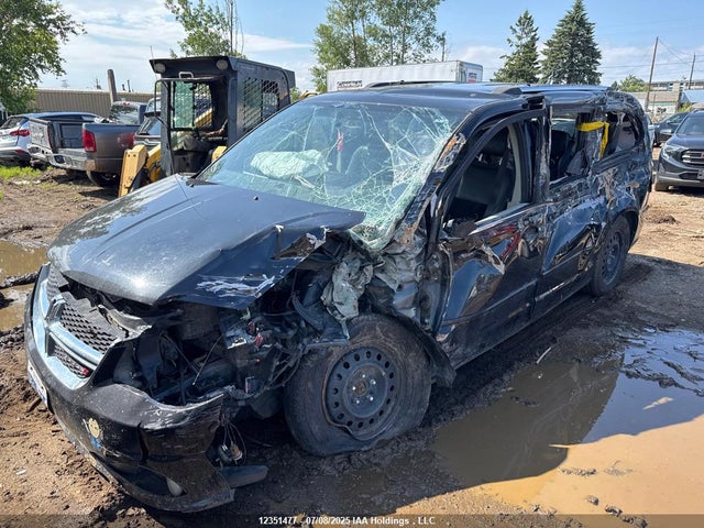 2C4RDGBG3HR561485 Dodge Grand Caravan