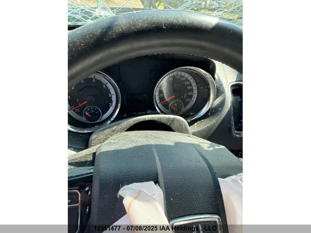 2C4RDGBG3HR561485 Dodge Grand Caravan