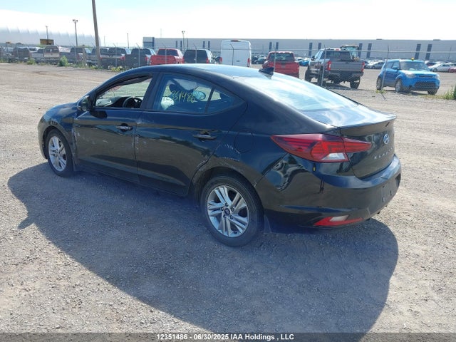 Hyundai mpi nu 2020 KMHD84LF5LU109564 Image 3