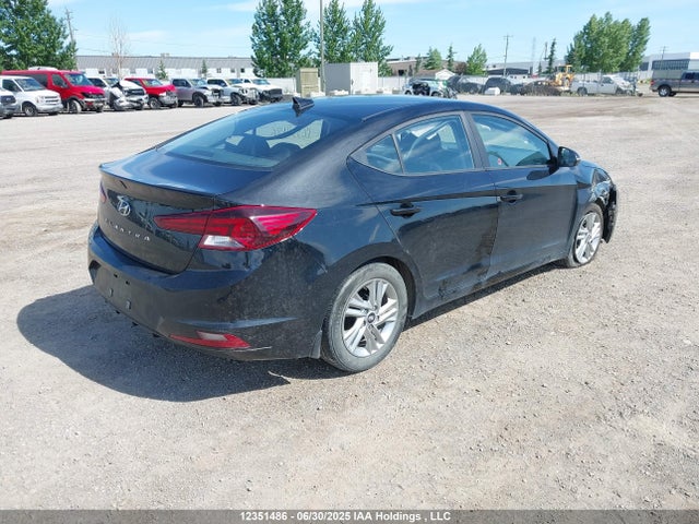 Hyundai mpi nu 2020 KMHD84LF5LU109564 Image 4