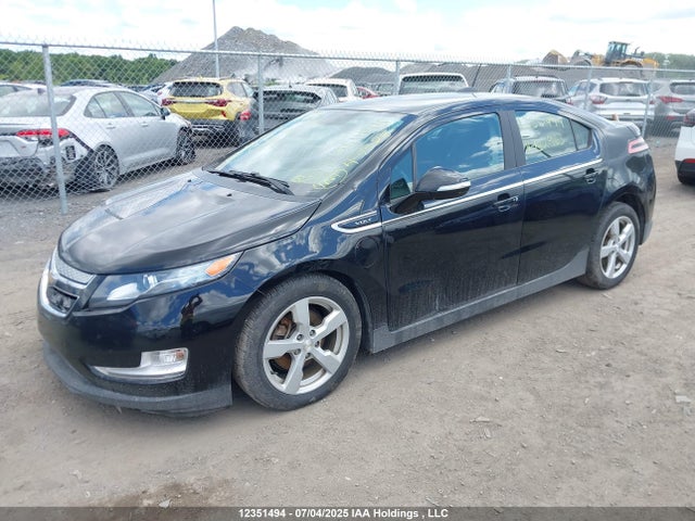 1G1RA6E49FU132963 Chevrolet luu - ffv, e-flex, fam 0