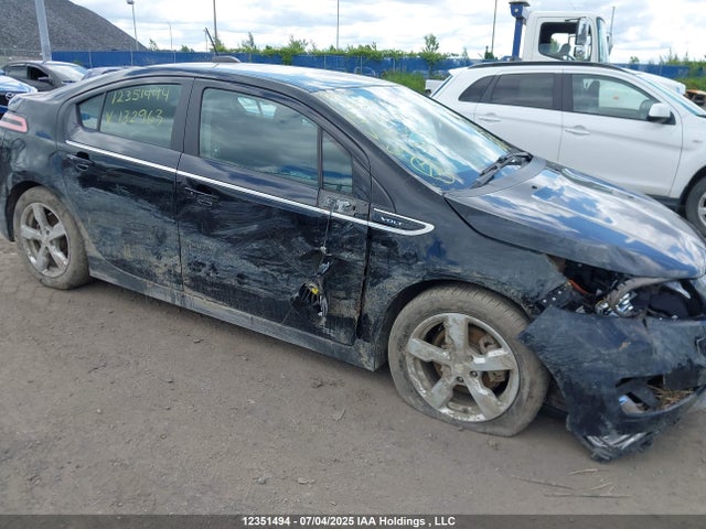 1G1RA6E49FU132963 Chevrolet luu - ffv, e-flex, fam 0