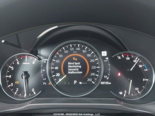 JM3KFBDM6N1592092 Mazda py cylinder deactiviation