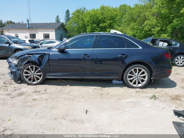 WAUBNAF48JA023898 Audi A4