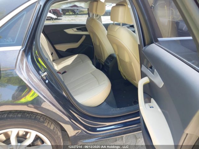 WAUBNAF48JA023898 Audi A4