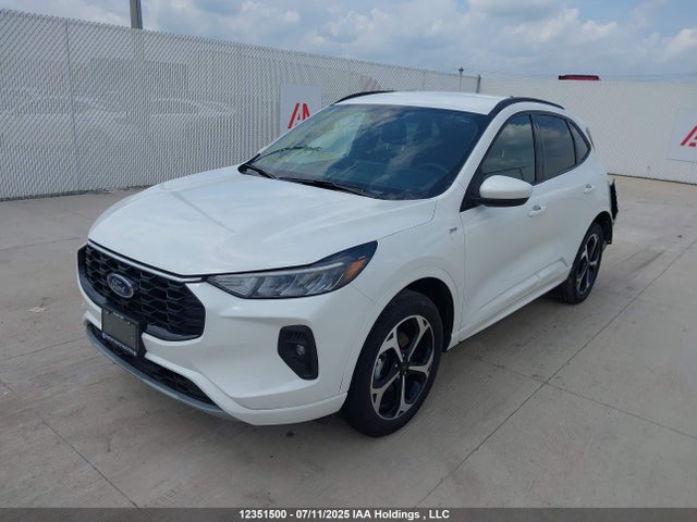 1FMCU9NA4PUA20743 Ford gtdi a