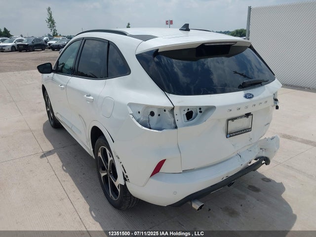 1FMCU9NA4PUA20743 Ford gtdi a